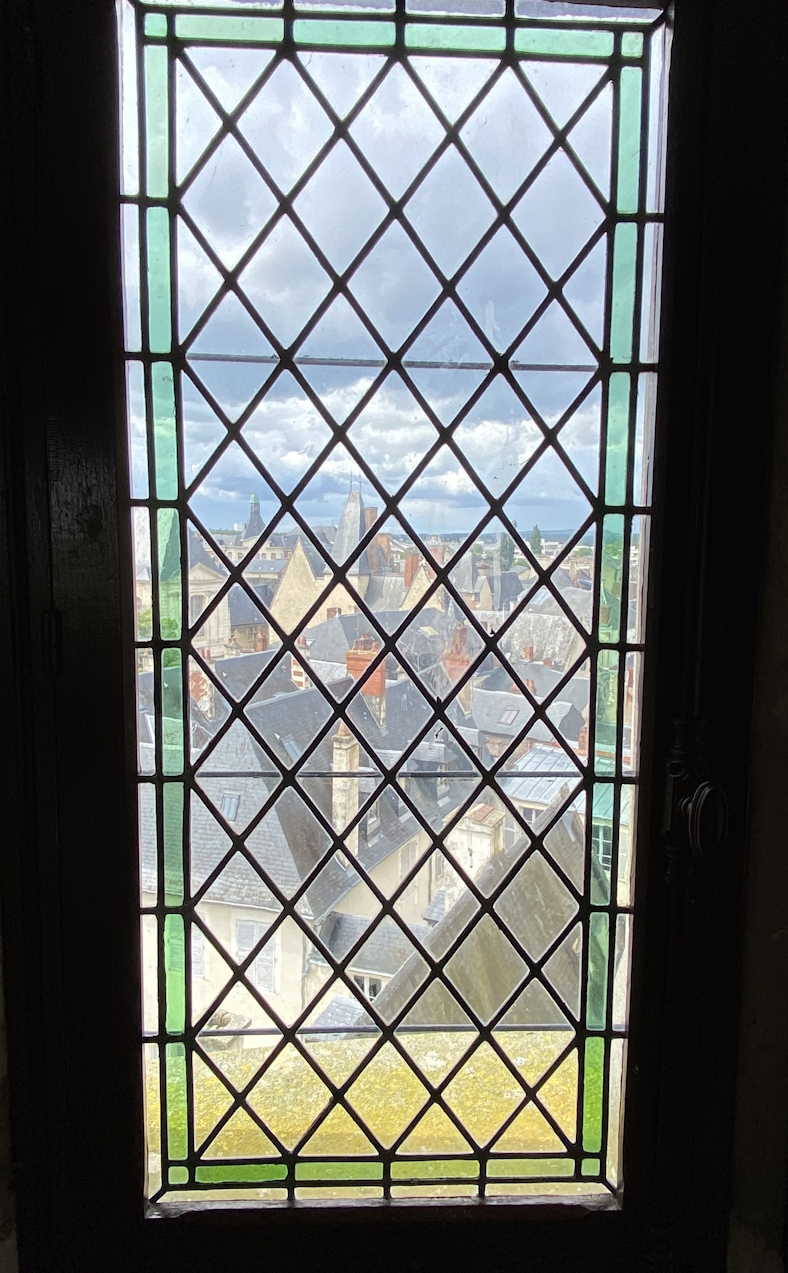 The Boy Mozart's View of Saltzburg